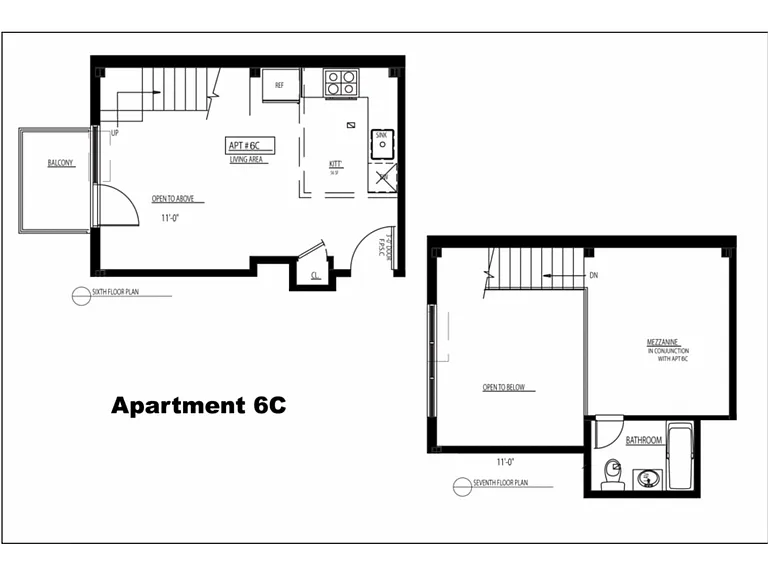 616 Willoughby Ave #PENTHOUSE — Photo 2
