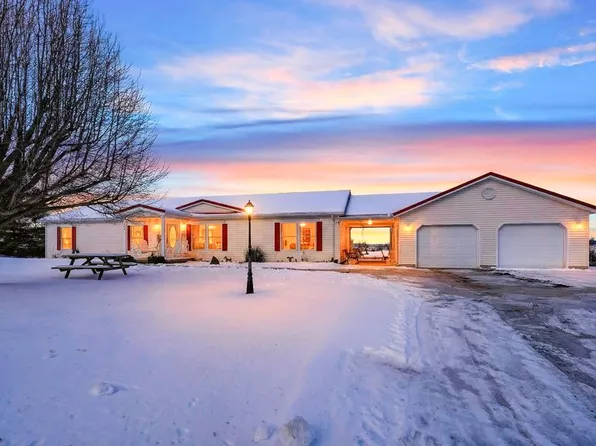 2477 Centerpoint Rd, Oak Hill, OH 45656