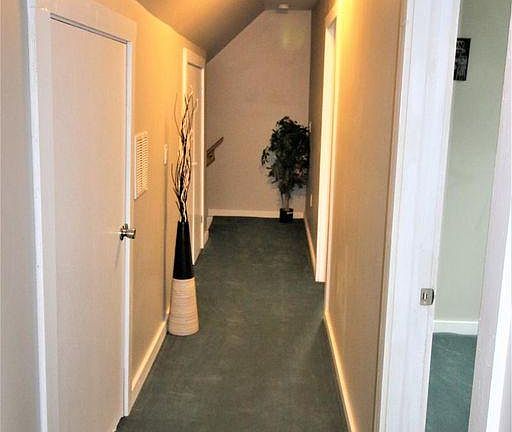 Upstairs Hall