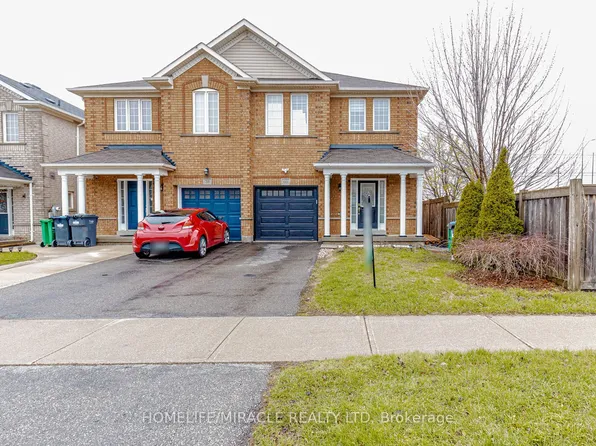 60 Bushmill Cir, Brampton, ON L7A 0K8
