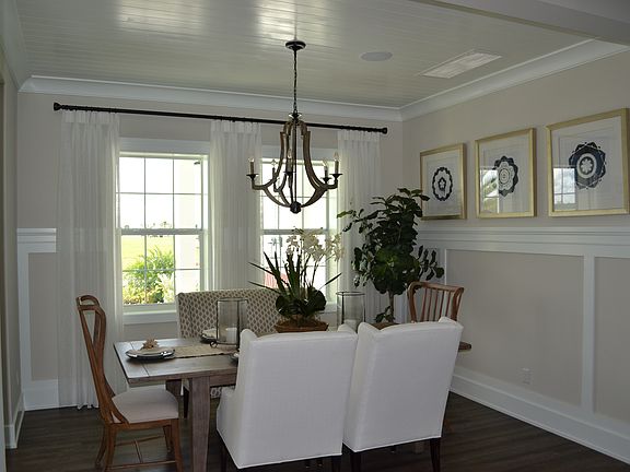 Formal Dining Area