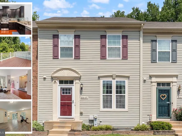 8445 Clear Spring Dr, Chesapeake Beach, MD 20732