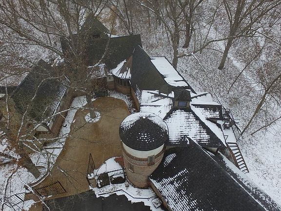 Arial View