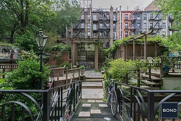 Rented by Bond New York