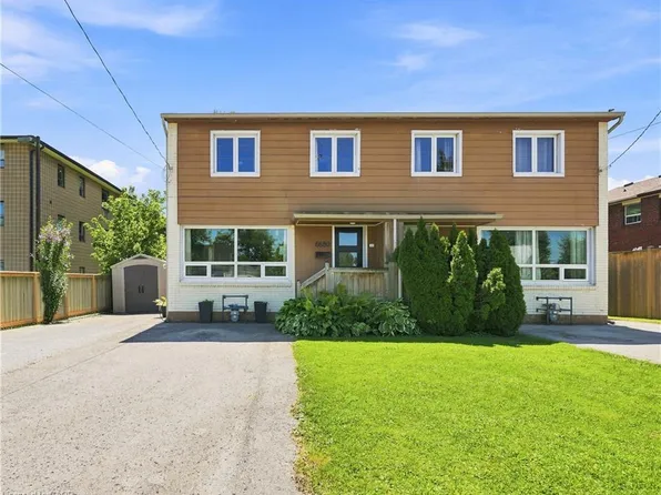6680 McLeod Rd, Niagara Falls, ON L2G 3G5