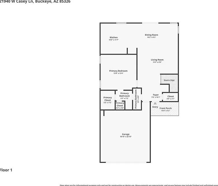 4 bed, 2.0 bath, 1831 sqft, $1,865 — Photo 2
