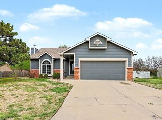 3732 N Rushwood Ct, Wichita, KS 67226