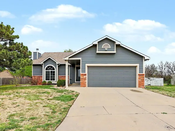 3732 N Rushwood Ct, Wichita, KS 67226