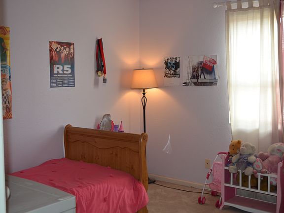 one of many bedrooms