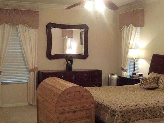 Large Master Bedroom