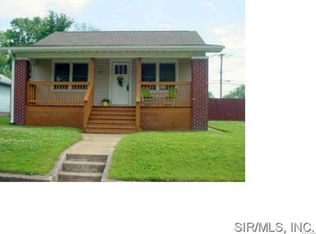 100 E Jennings Ave, Wood River, IL