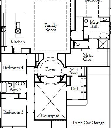 First Floor