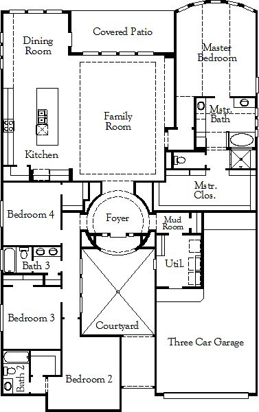 First Floor