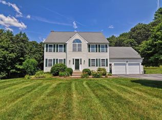 35 High Point Way, Wrentham, MA 02093