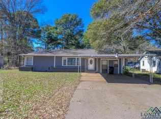 1007 Donald Dr, Longview, TX 75604