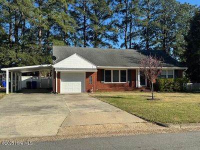 415 S Pembroke Avenue, Ahoskie, NC, 27910