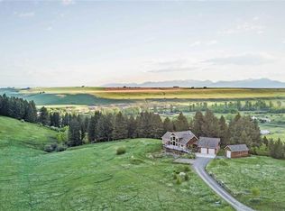 100 N Big Elk Meadow Rd, Gallatin Gateway, MT 59730