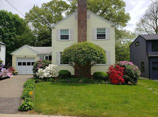142 Winchester St, Newton, MA 02461