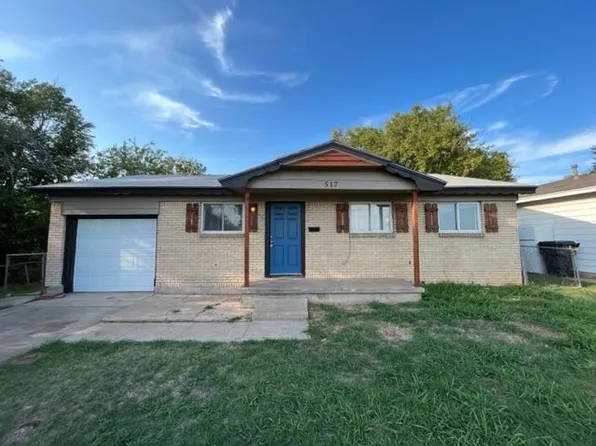 517 SE 72nd St, Oklahoma City, OK 73149