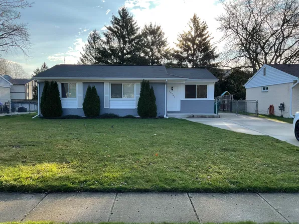 10941 Van Buren St, Van Buren Township, MI 48111
