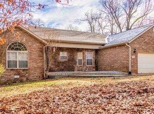 12889 Frisco Cemetery Rd, Lowell, AR 72745