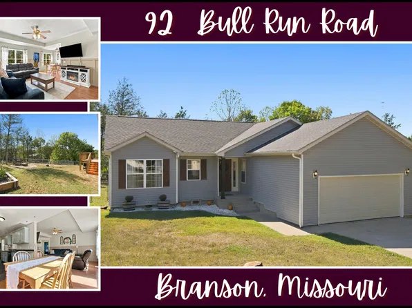 92 Bull Run Road, Branson, MO 65616