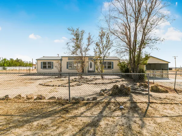 16578 Alexander Ave, North Edwards, CA 93523