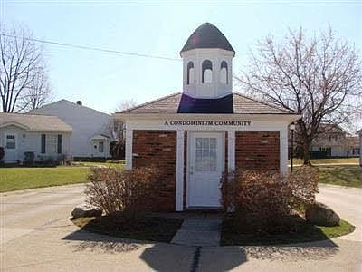 Front entrance