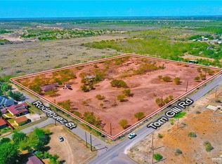 5201 N Tom Gill Rd, Penitas, TX 78576