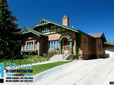 602 Park Ave, Casper, WY, 82601