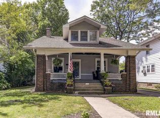 1513 Whittier Ave, Springfield, IL 62704