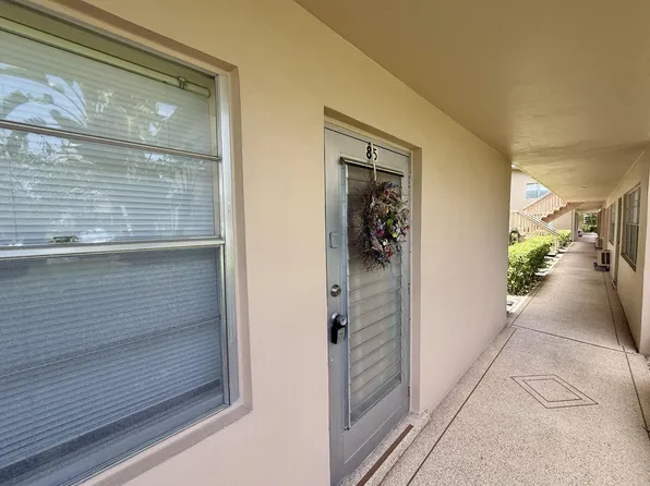 85 Canterbury D, West Palm Beach, FL 33417
