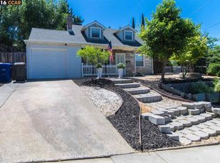 1330 Shakespeare Dr, Concord, CA 94521
