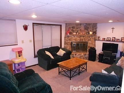 Downstairs Family Room