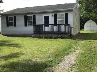 501 Saint Gallen St, Marion, OH 43302