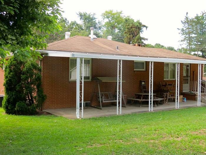 back of home