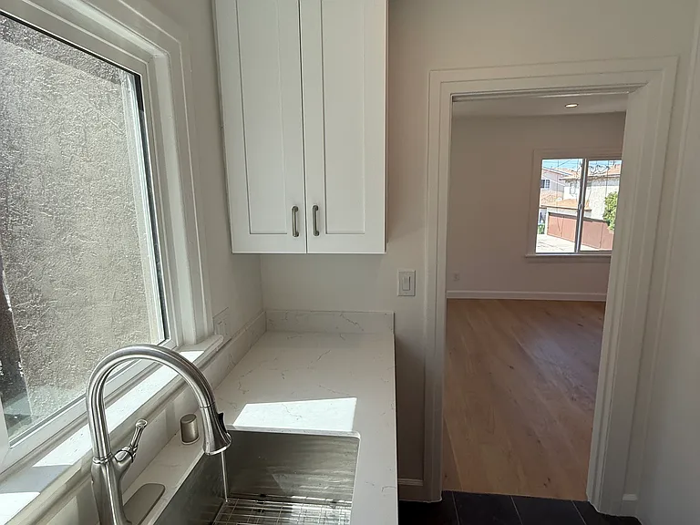 Expansive Chef's Kitchen