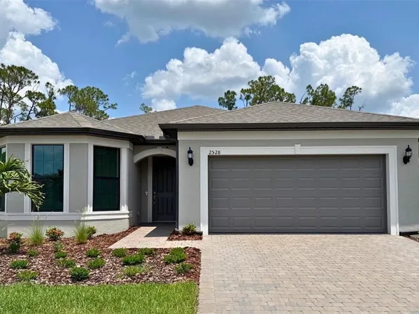 2528 CHARTER OAK DRIVE, NORTH PORT, FL 34289