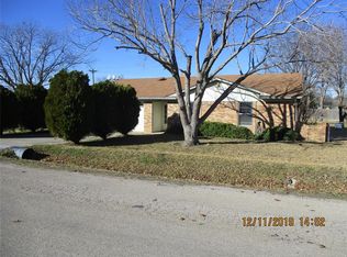 1736 Tanglewood Dr, Azle, TX 76020