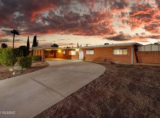 2632 S Bonanza Ave, Tucson, AZ 85730