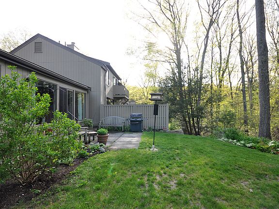 Backyard & patio B