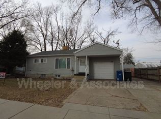 4741 S 325 E, Washington Terrace, UT 84405