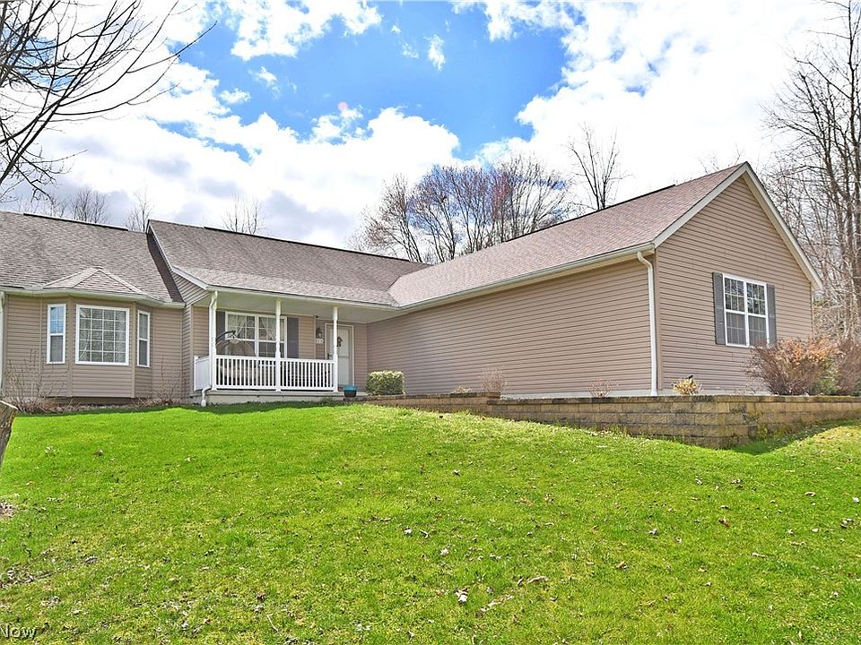 9313 Mohican Trl, Negley, OH 44441 Zillow