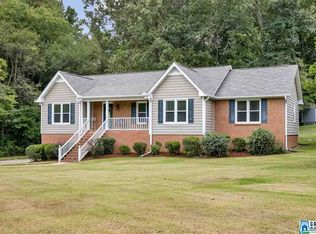 6104 Eagle Ridge Dr, Pinson, AL 35126