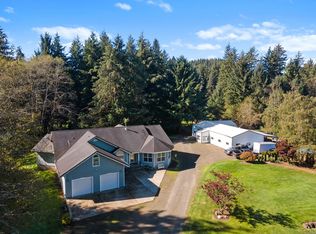 9400 Bewley Creek Rd, Tillamook, OR 97141