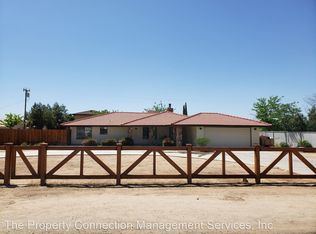13968 Crow Rd, Apple Valley, CA 92307