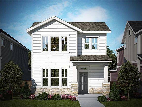 The Salida - H Exterior