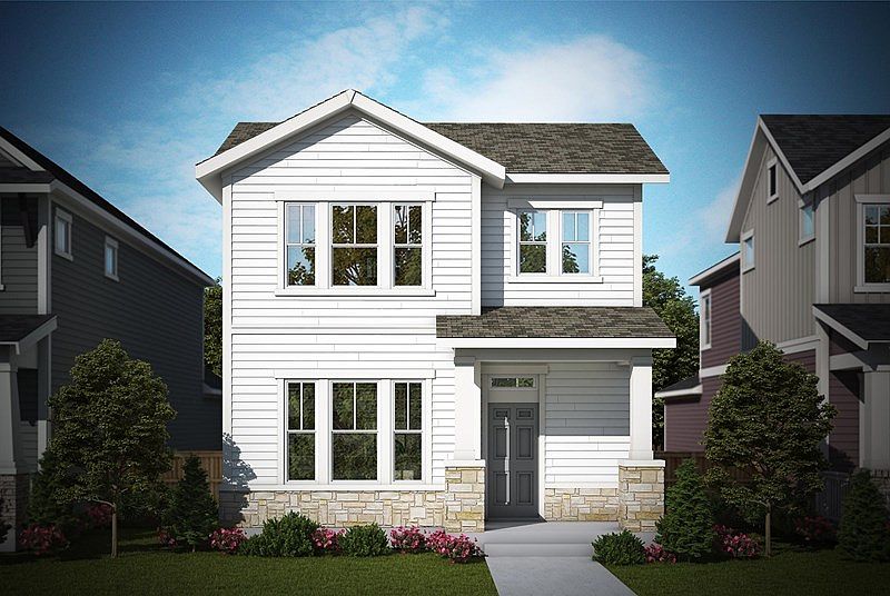 The Salida - H Exterior