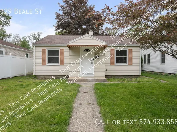1129 Beale St, South Bend, IN 46616