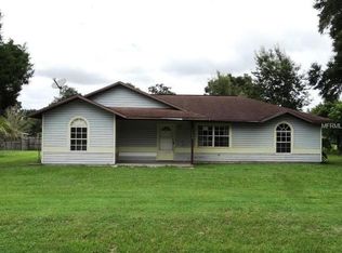 1640 County Road 607e, Bushnell, FL 33513